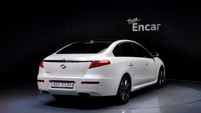 Renault Samsung SM7