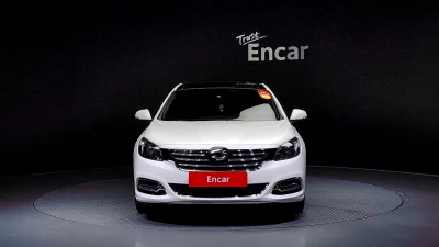 Renault Samsung SM7