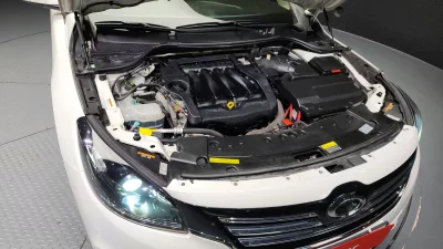 Renault Samsung SM7