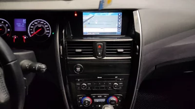 Renault Samsung SM7