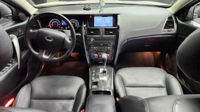 Renault Samsung SM7