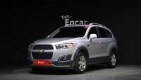 Daewoo Captiva