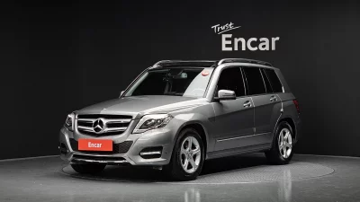 Mercedes-Benz GLK-Class