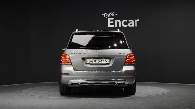 Mercedes-Benz GLK-Class