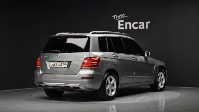 Mercedes-Benz GLK-Class