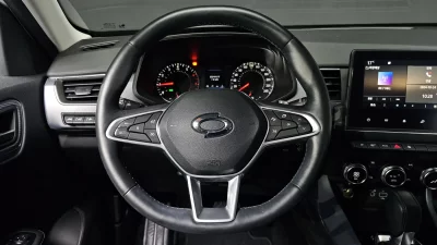 Renault Samsung XM3
