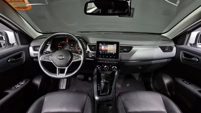 Renault Samsung XM3