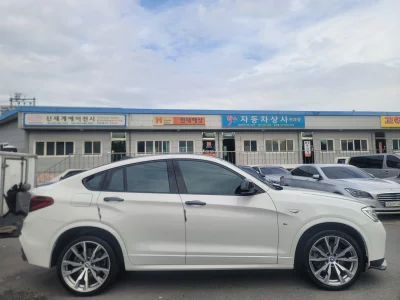 BMW X4