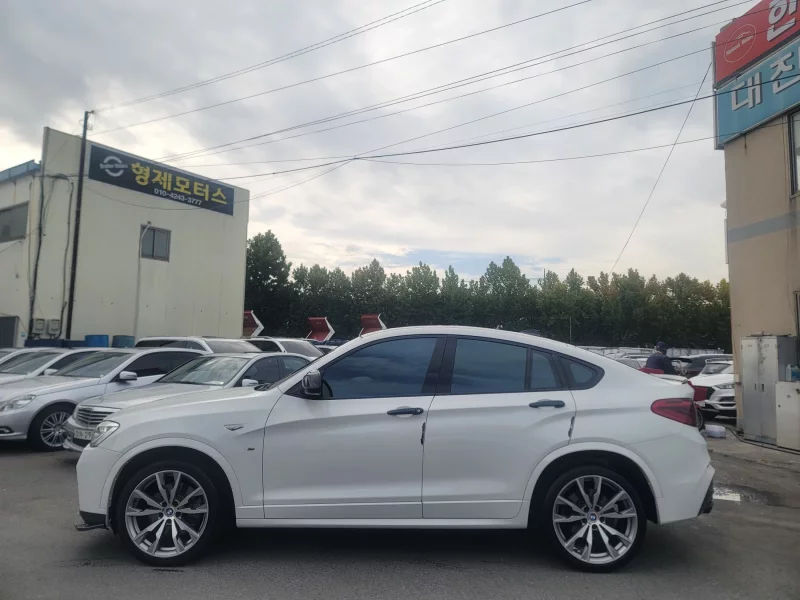 BMW X4