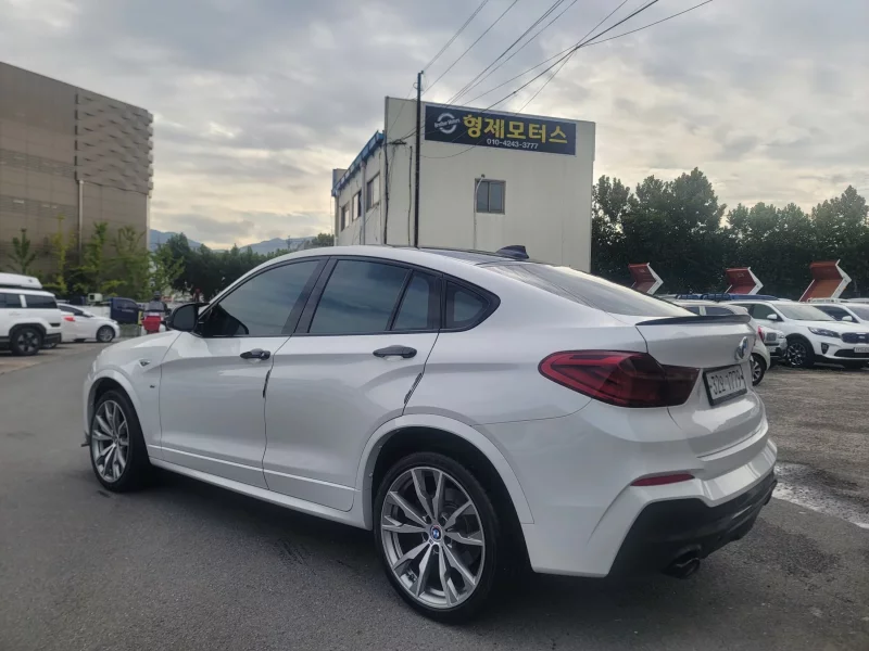 BMW X4