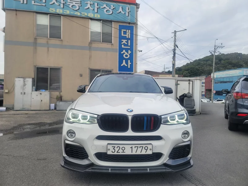 BMW X4