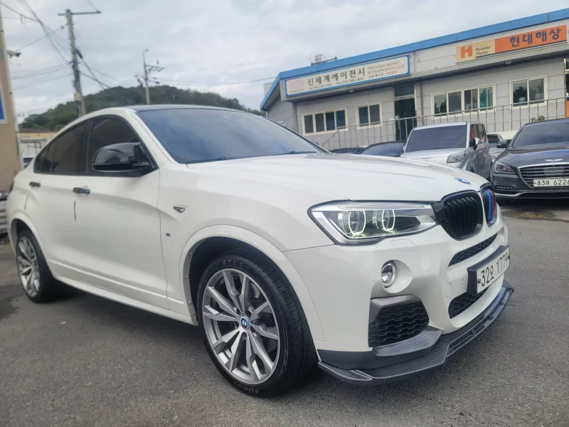 BMW X4