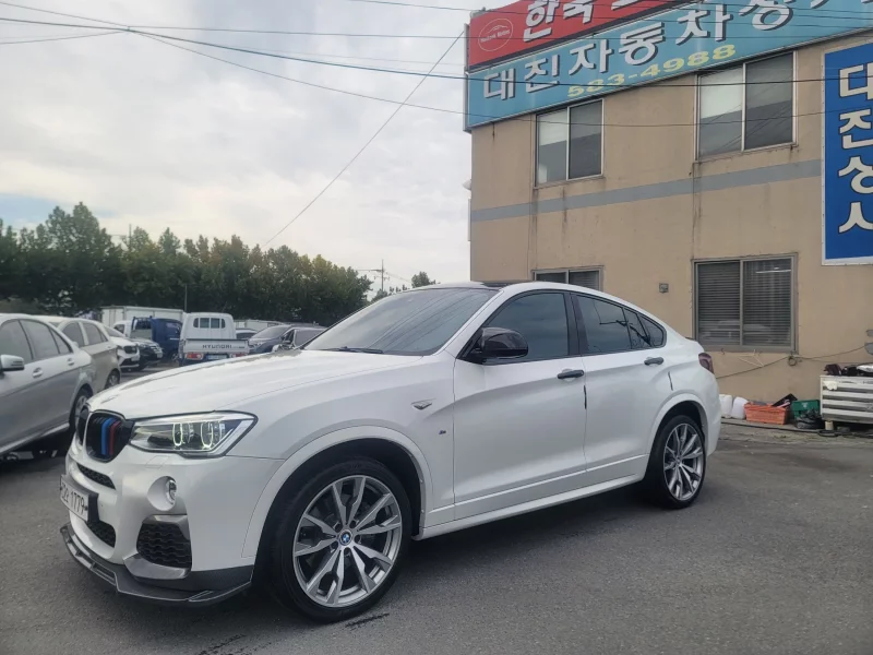 BMW X4