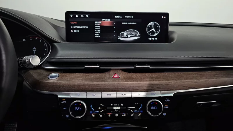 Genesis G80