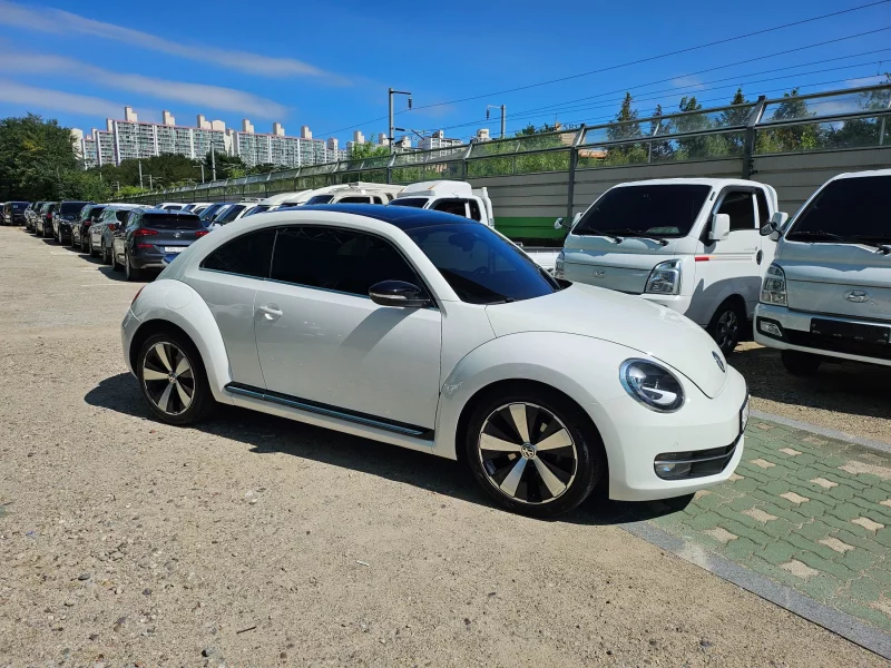 Volkswagen Beatle
