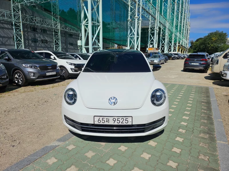 Volkswagen Beatle