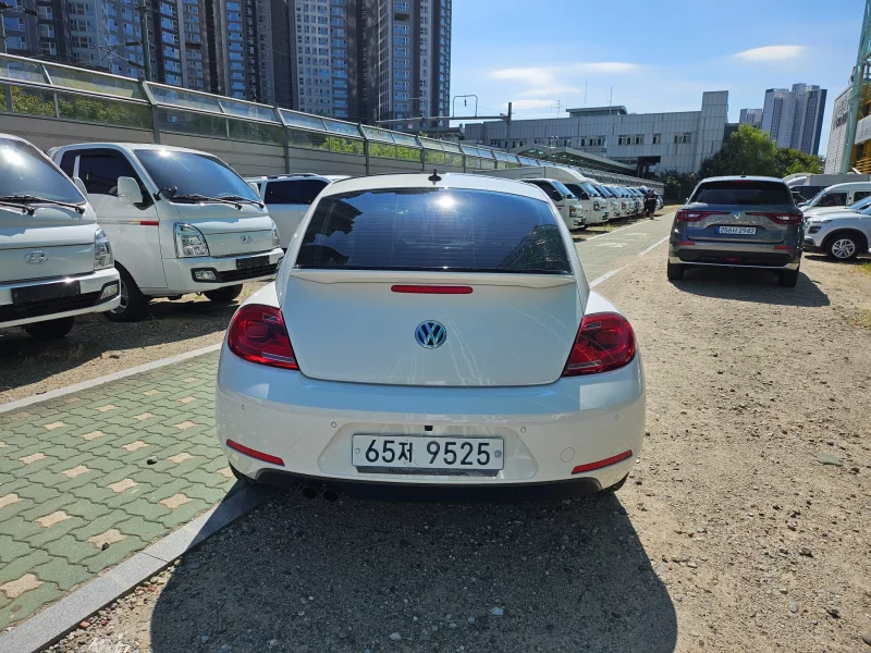 Volkswagen Beatle