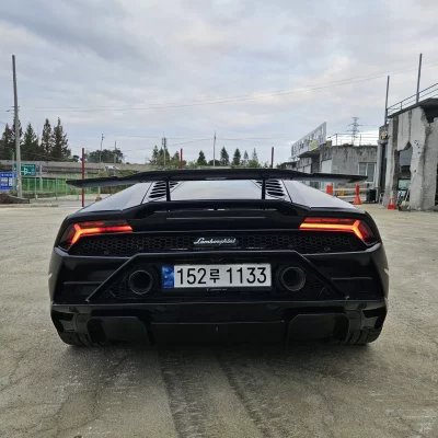 Lamborghini HURACAN