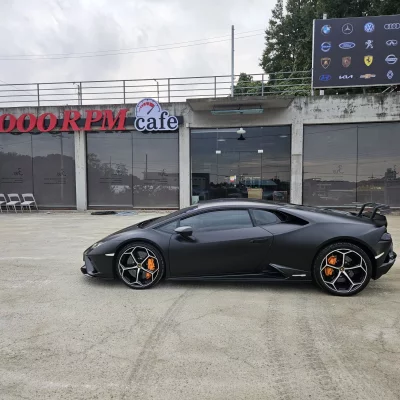 Lamborghini HURACAN