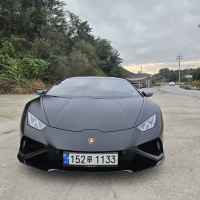 Lamborghini HURACAN