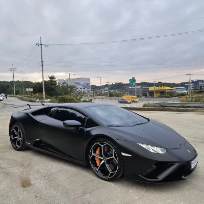 Lamborghini HURACAN