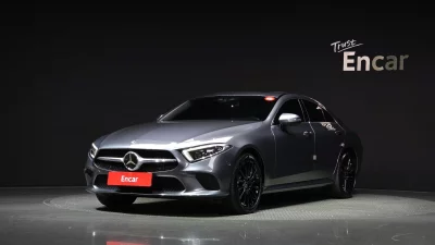 Mercedes-Benz CLS-Class