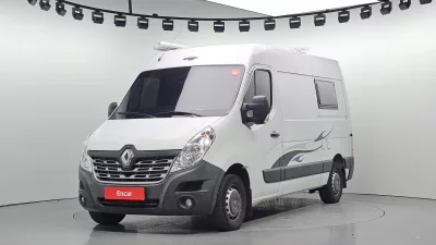 Renault Samsung Master