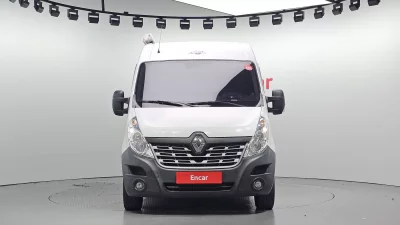 Renault Samsung Master