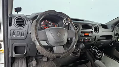 Renault Samsung Master