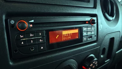 Renault Samsung Master