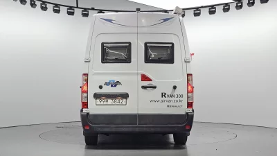 Renault Samsung Master