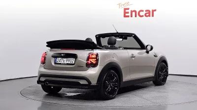 MINI Cooper Convertible