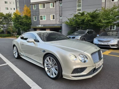 Bentley Continental