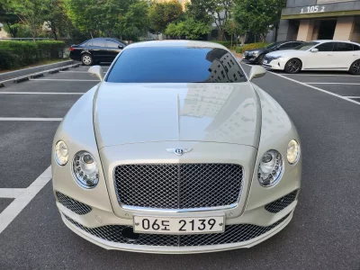 Bentley Continental