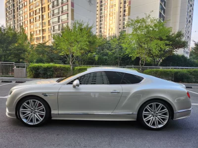 Bentley Continental