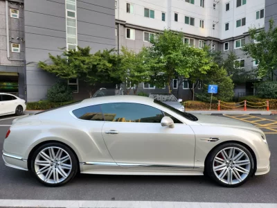 Bentley Continental