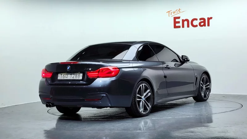 BMW 4-Series