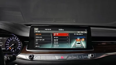 Kia K9
