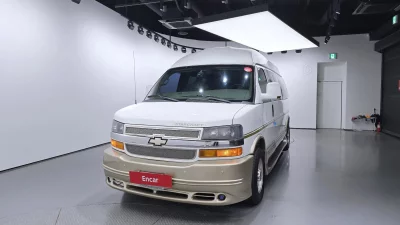 Chevrolet Express Van