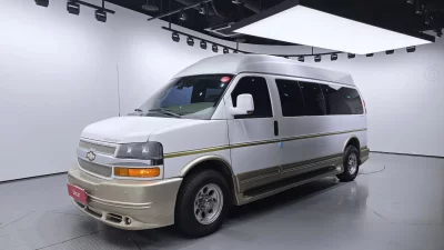 Chevrolet Express Van