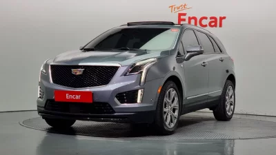 Cadillac XT5