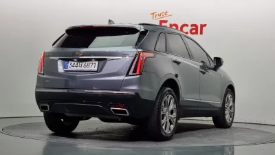 Cadillac XT5