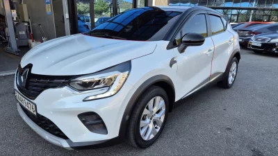 Renault Samsung Captur