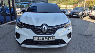 Renault Samsung Captur