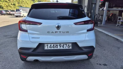 Renault Samsung Captur