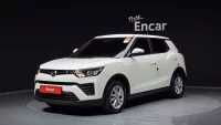 SsangYong TIBOLI