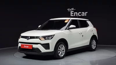 SsangYong TIBOLI