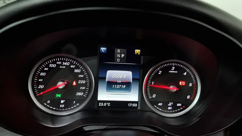 Mercedes-Benz GLC-Class