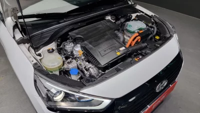Hyundai Ioniq