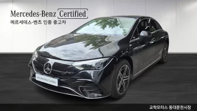 Mercedes-Benz EQE